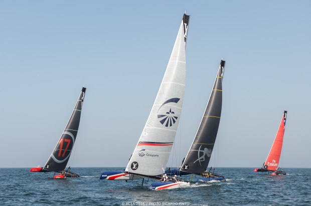 © ACEA 2016 / Photo Ricardo Pinto