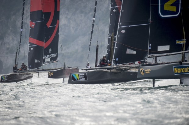 Crédit : Loris von Siebenthal/GC32 Racing Tour 2016
