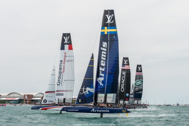 © ACEA 2016 / Photo Ricardo Pinto