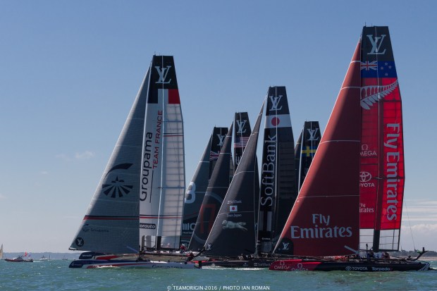 © IAN ROMAN / TEAM ORIGIN2