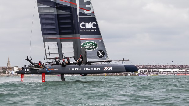 © IAN ROMAN / TEAM ORIGIN