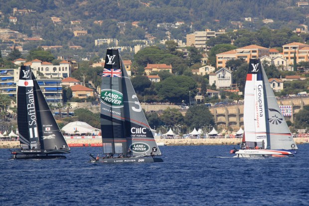 Baptiste Morel/Voile-Multicoques.org