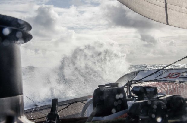 Crédit : IDEC SPORT